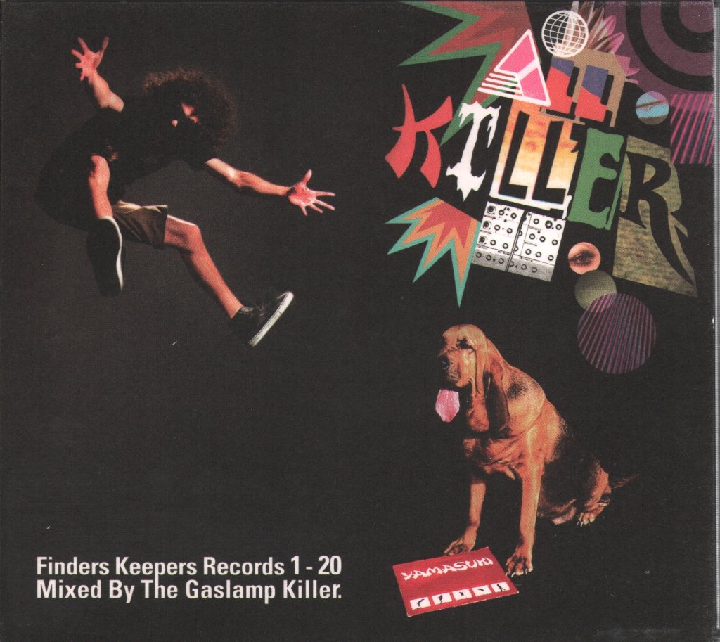 Various Artists - All Killer - Cd