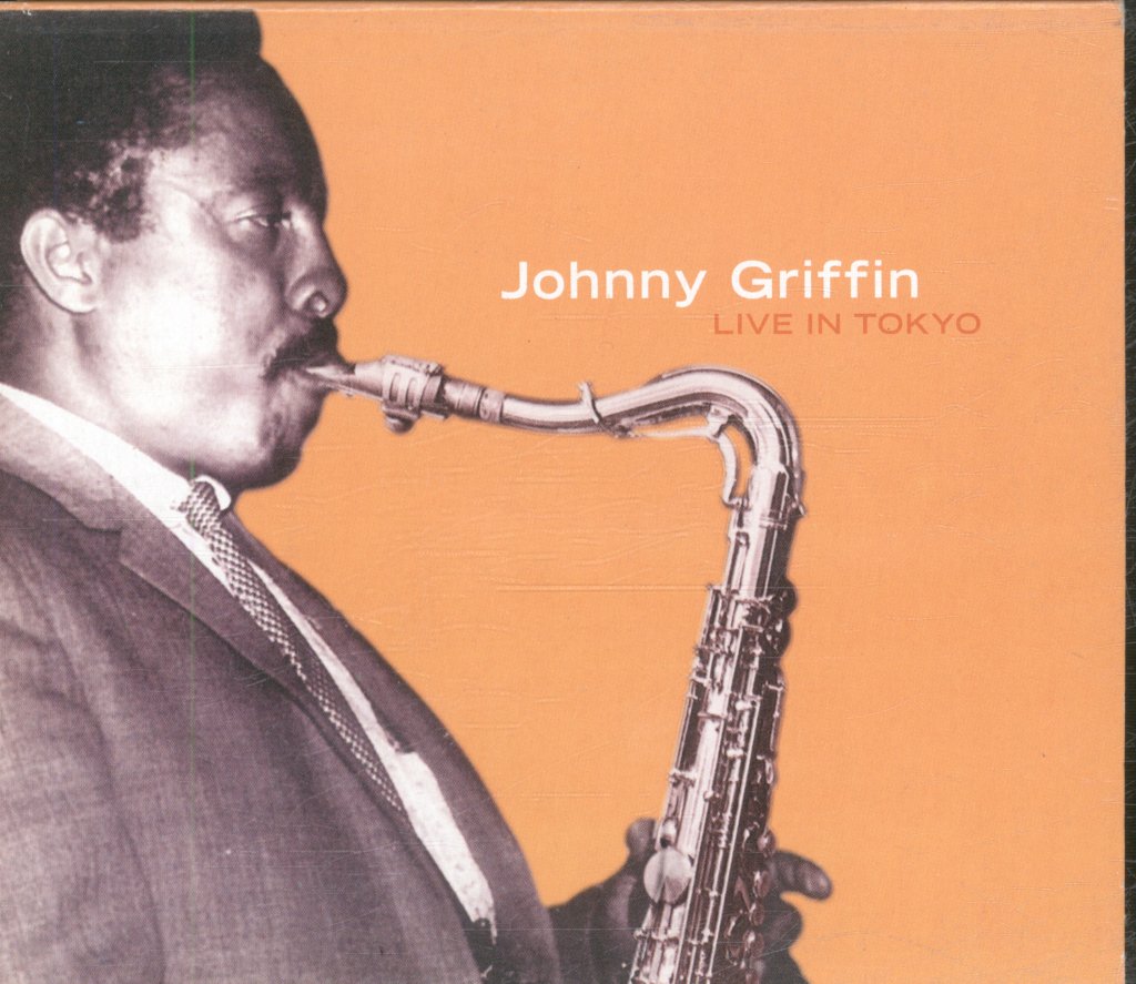 Johnny Griffin - Live In Tokyo - Cd