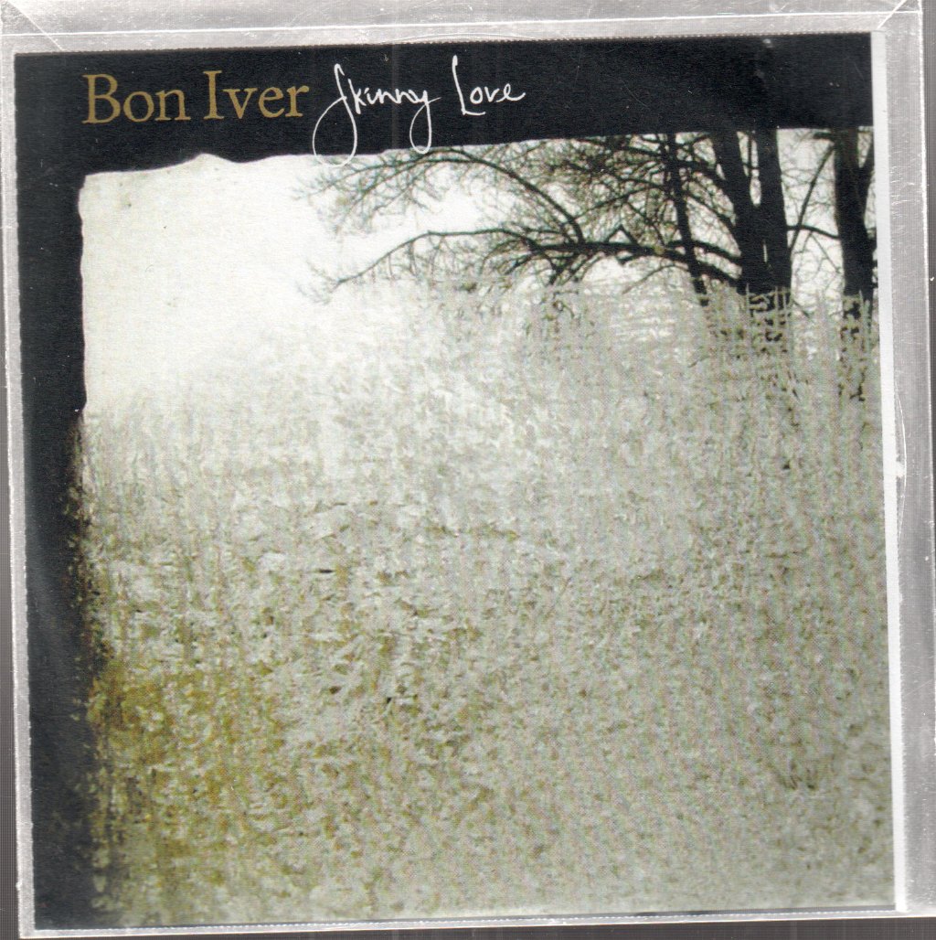 Bon Iver - Skinny Love - Cdr
