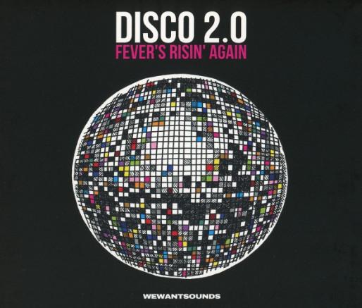 Various Artists - Disco 2.0 Fever's Risin' Again - Cd