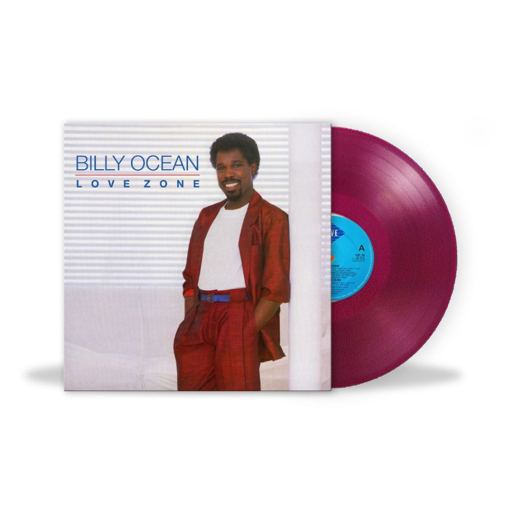 Billy Ocean - Love Zone (National Album Day 2026) - Lp