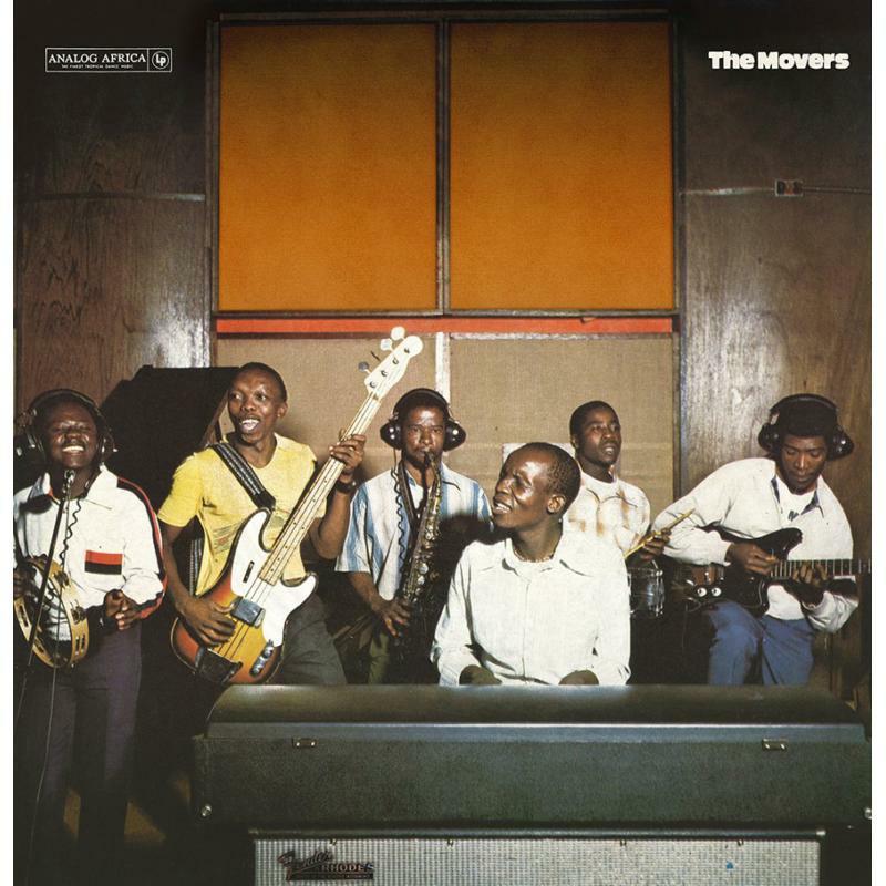 Movers - Vol.1 - 1970-1976 - Cd