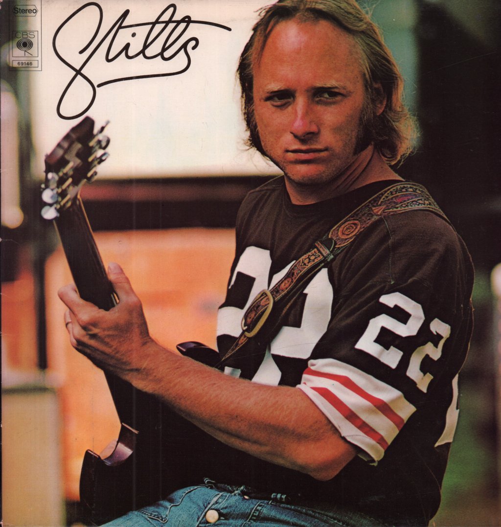 Stephen Stills - Stills - Lp