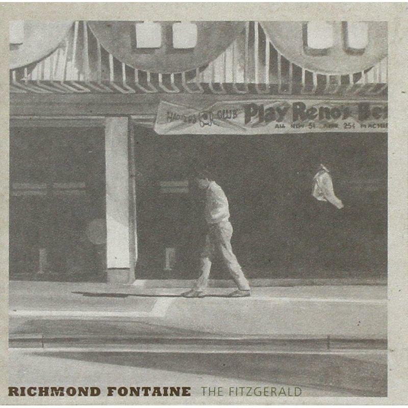 Richmond Fontaine - Fitzgerald - Lp