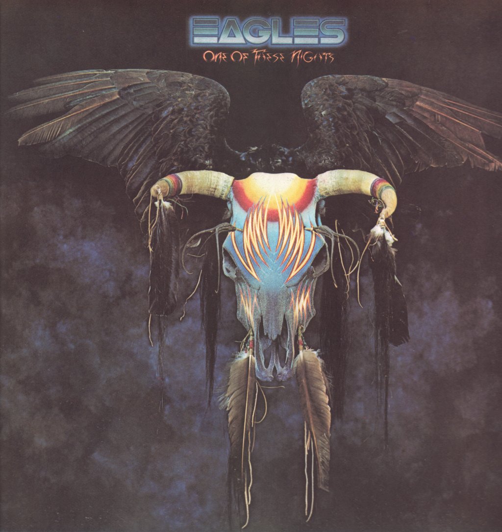 Eagles - One Of These Nights - Lp