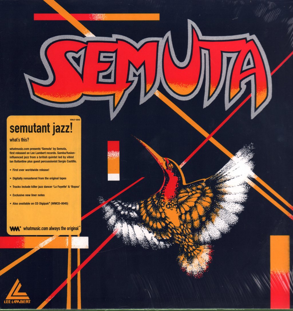 Semuta - Semuta - Lp