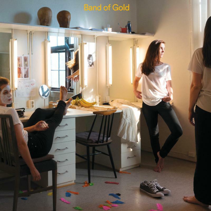 Band Of Gold - Where's the Magic - Lp