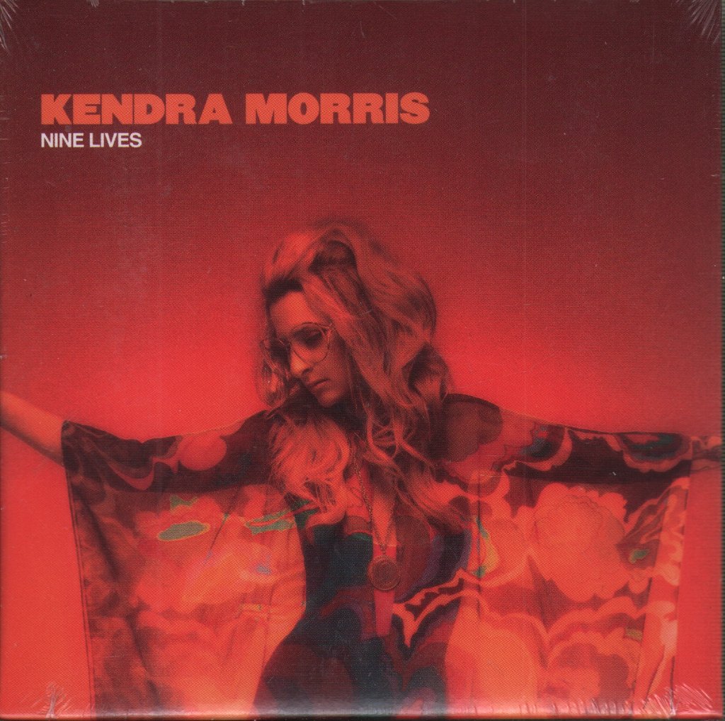Kendra Morris - Nine Lives - Cd