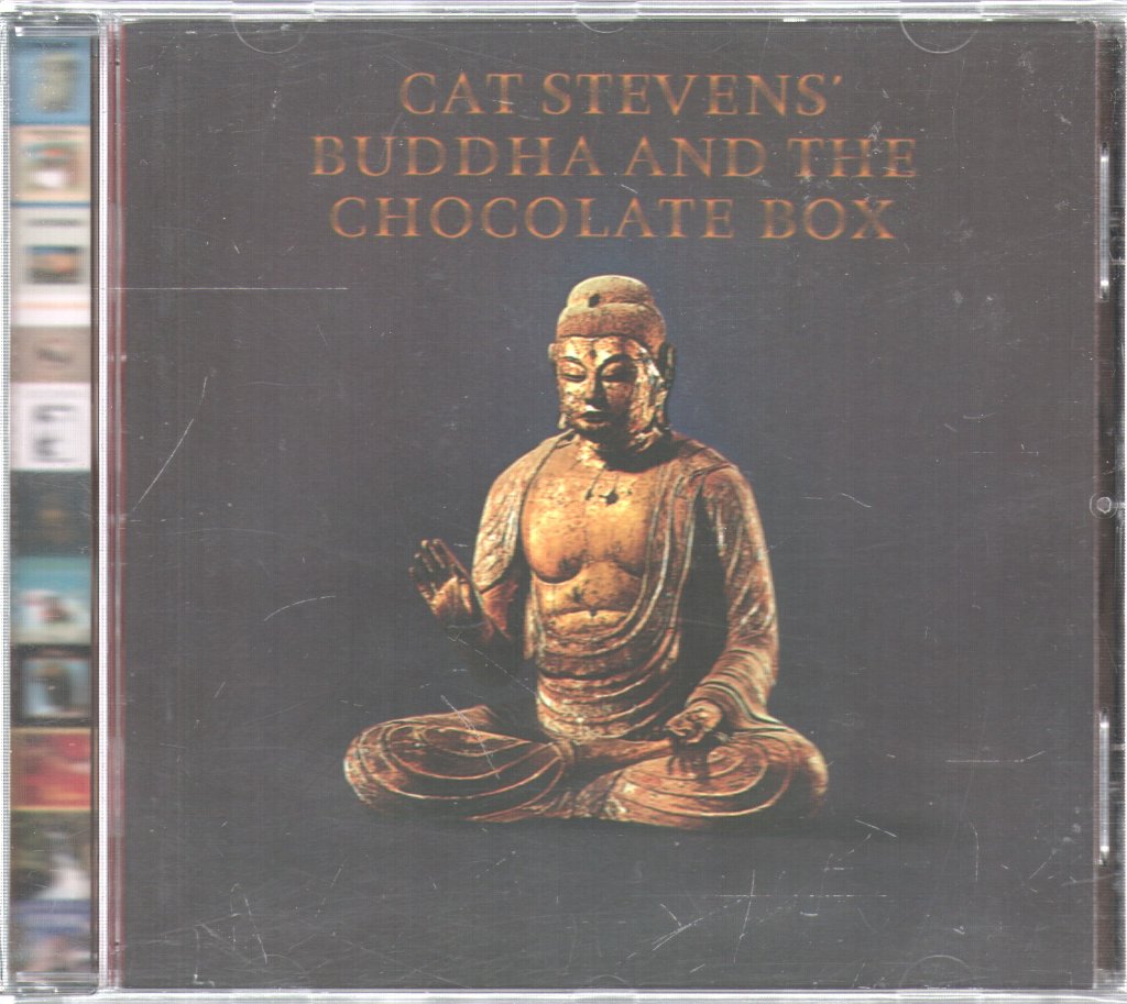 Cat Stevens - Buddha And The Chocolate Box - Cd