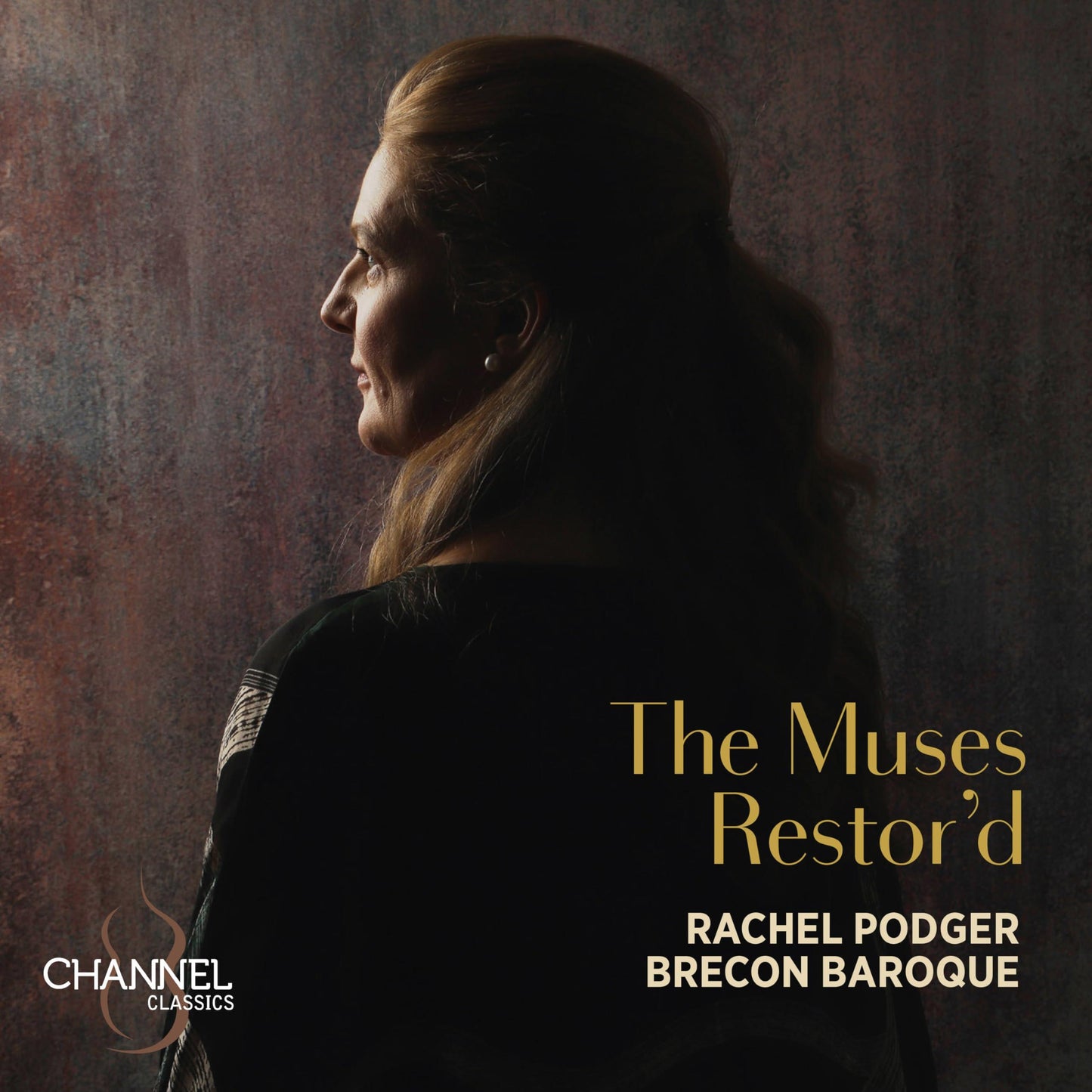 Rachel Podger - Muses Restor'd - Cd