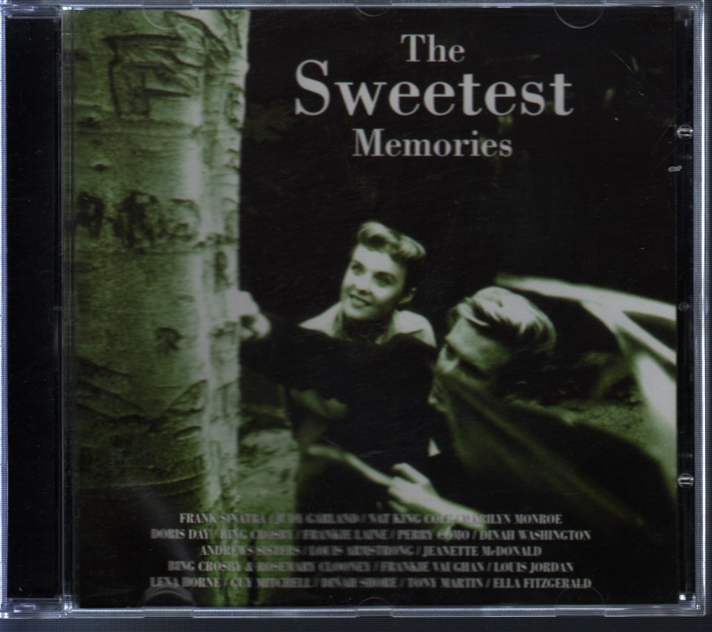 Various Artists - Sweetest Memories - Cd