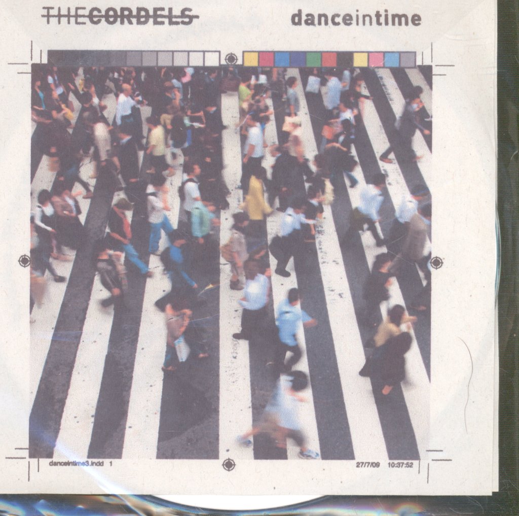 Cordels - Dance In Time - Cdr