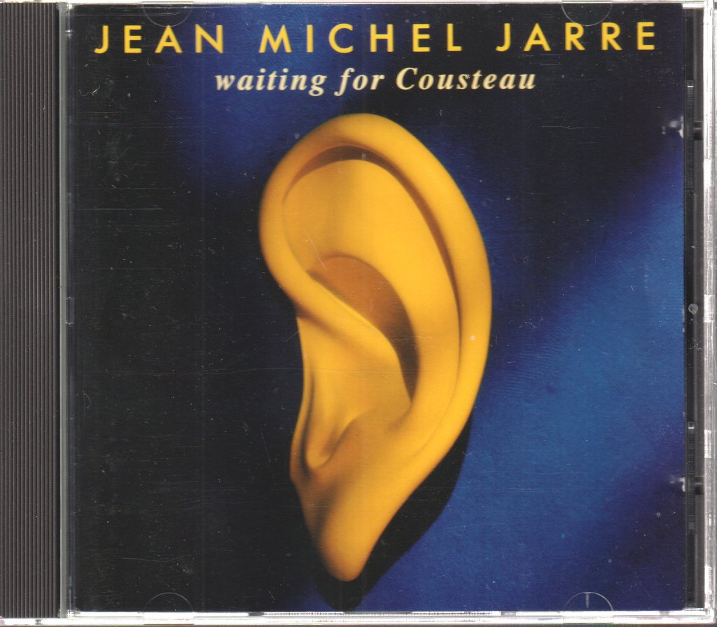 Jean-Michel Jarre - Waiting For Cousteau - Cd