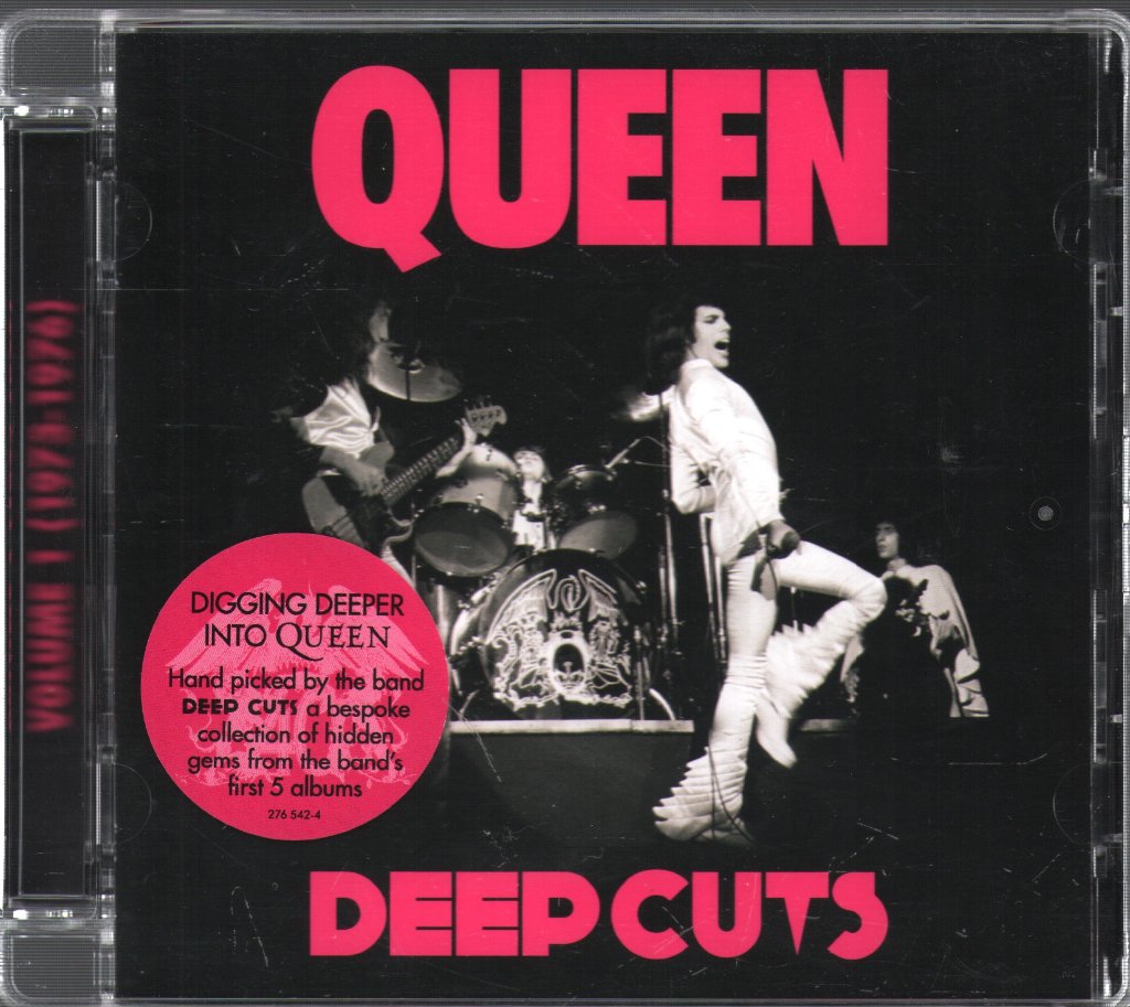Queen - Deep Cuts Volume 1 (1973-1976) - Cd