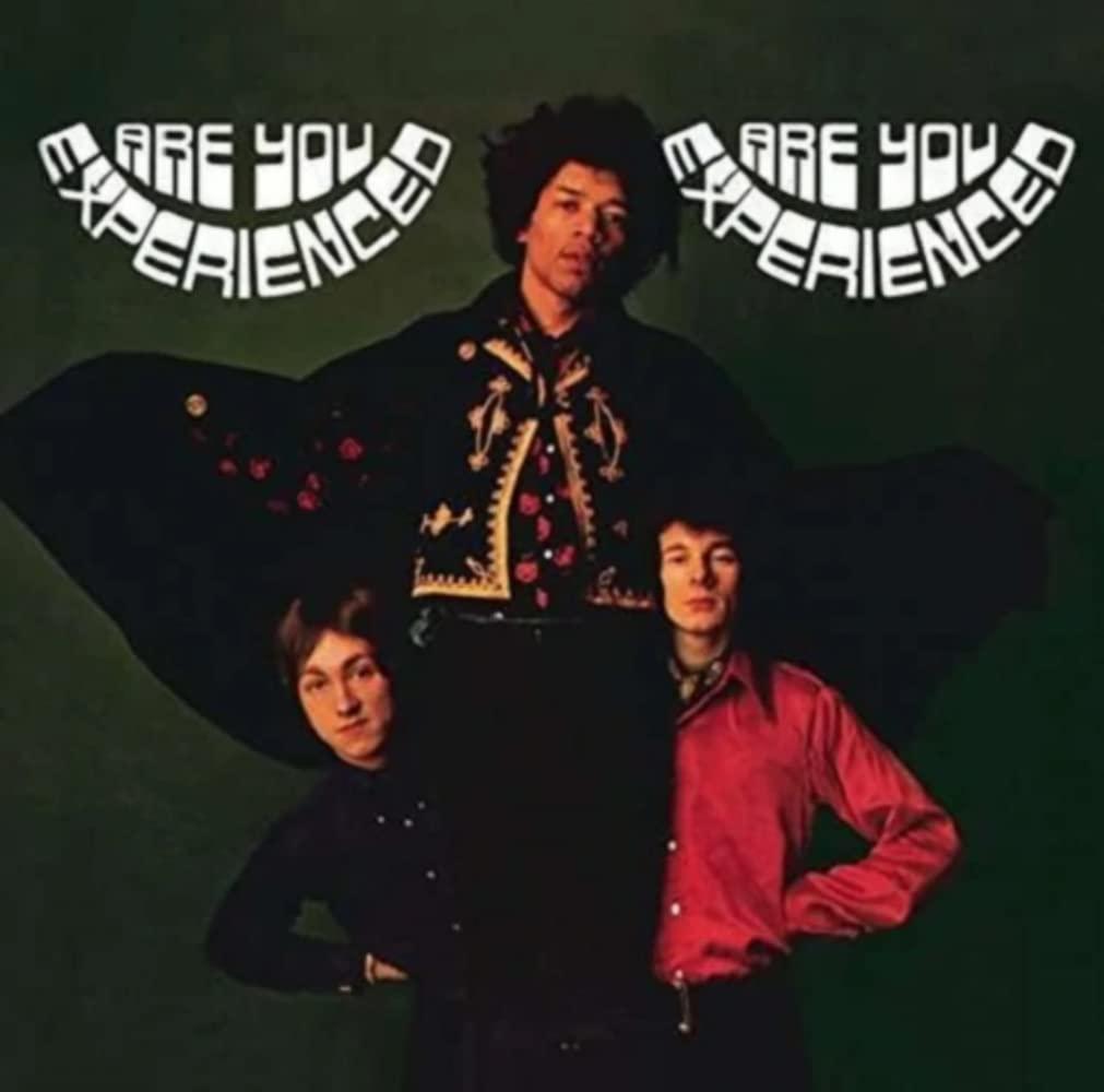 Jimi Hendrix Experience - Are You Experienced - Double Lp
