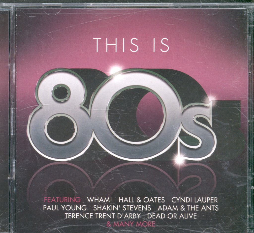 Various Artists - This Is 80S - Double Cd