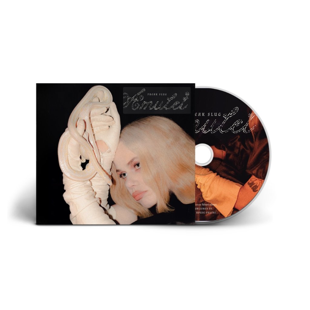 Freak Slug - Amulet - Cd
