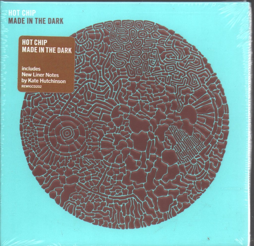 Hot Chip - Made In The Dark - Cd