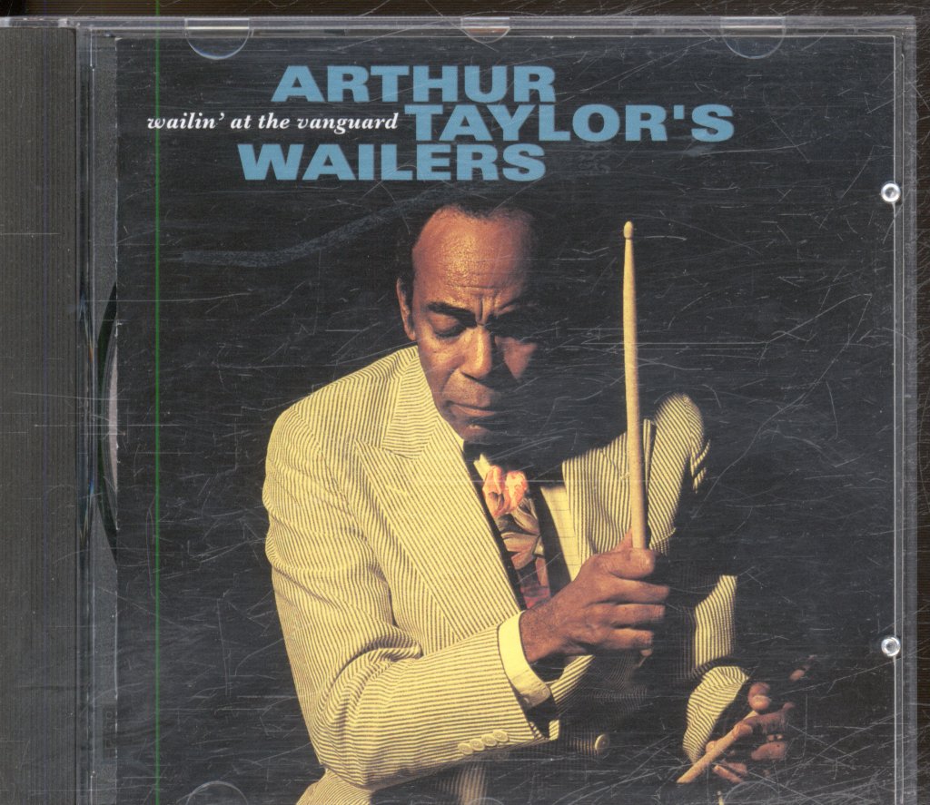 Arthur Taylor's Wailers - Wailin' At The Vanguard - Cd