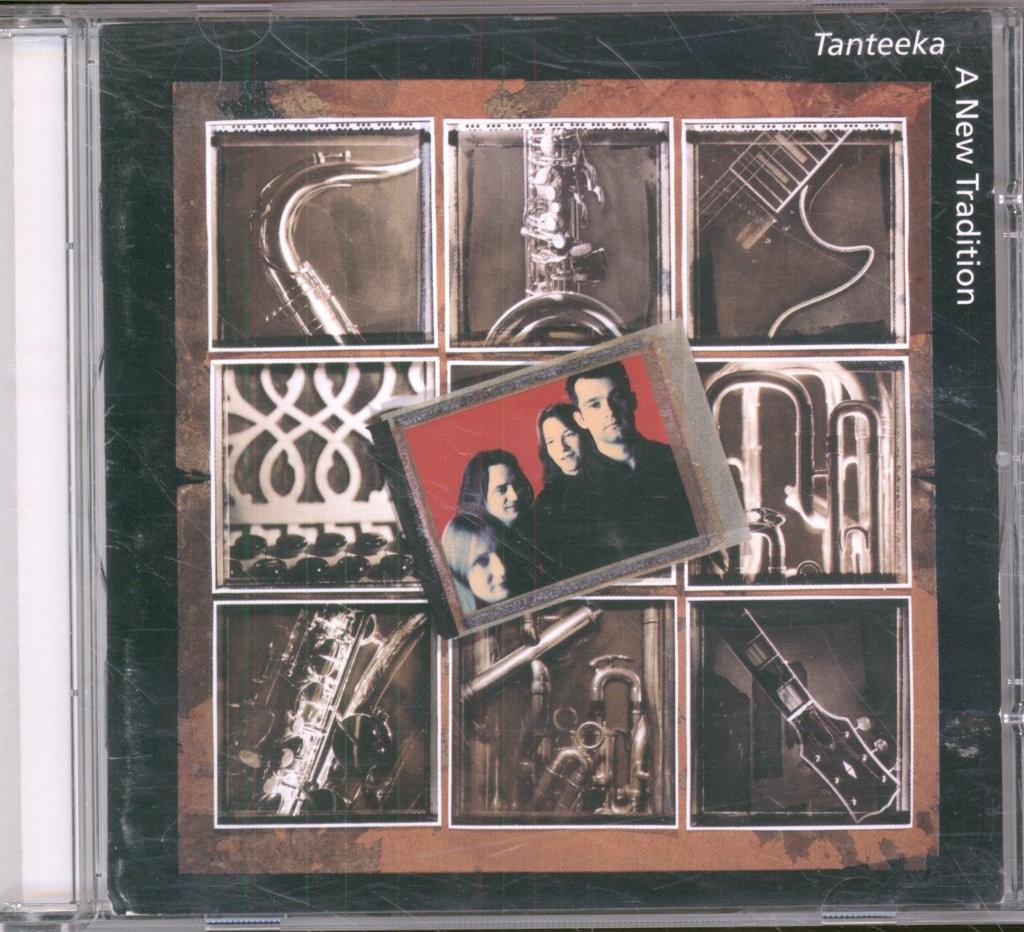 Tanteeka - A New Tradition - Cd