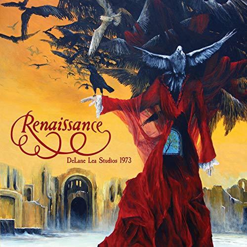 Renaissance (Rock/Prog Group) - Delane Lea Studios - Lp