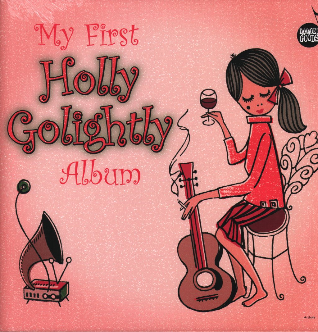 Holly Golightly - My First Holly Golightly Album - Lp
