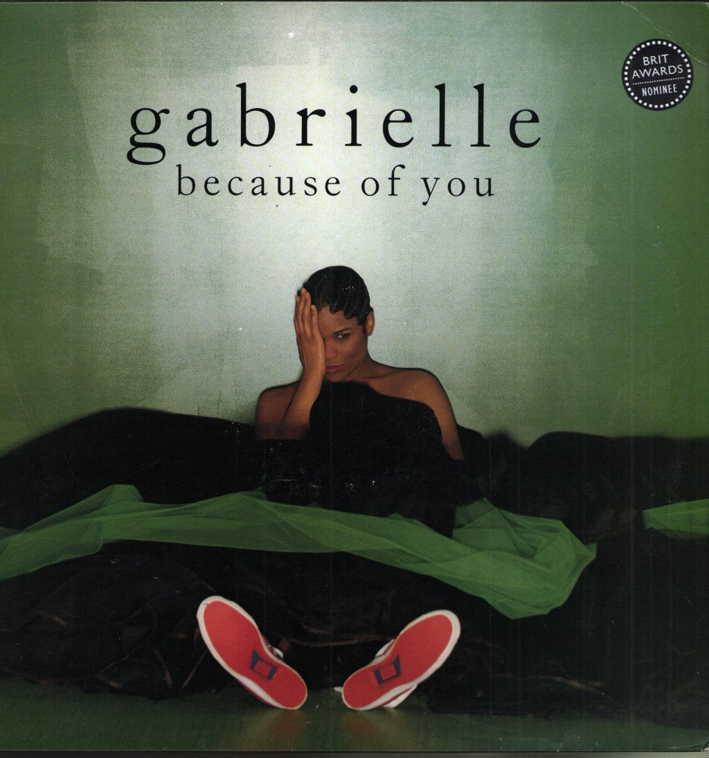 Gabrielle - Because Of You - 12 Inch