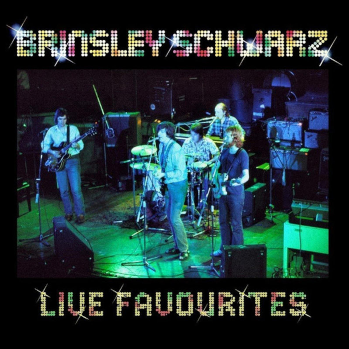 Brinsley Schwarz - Live Favourites - Lp