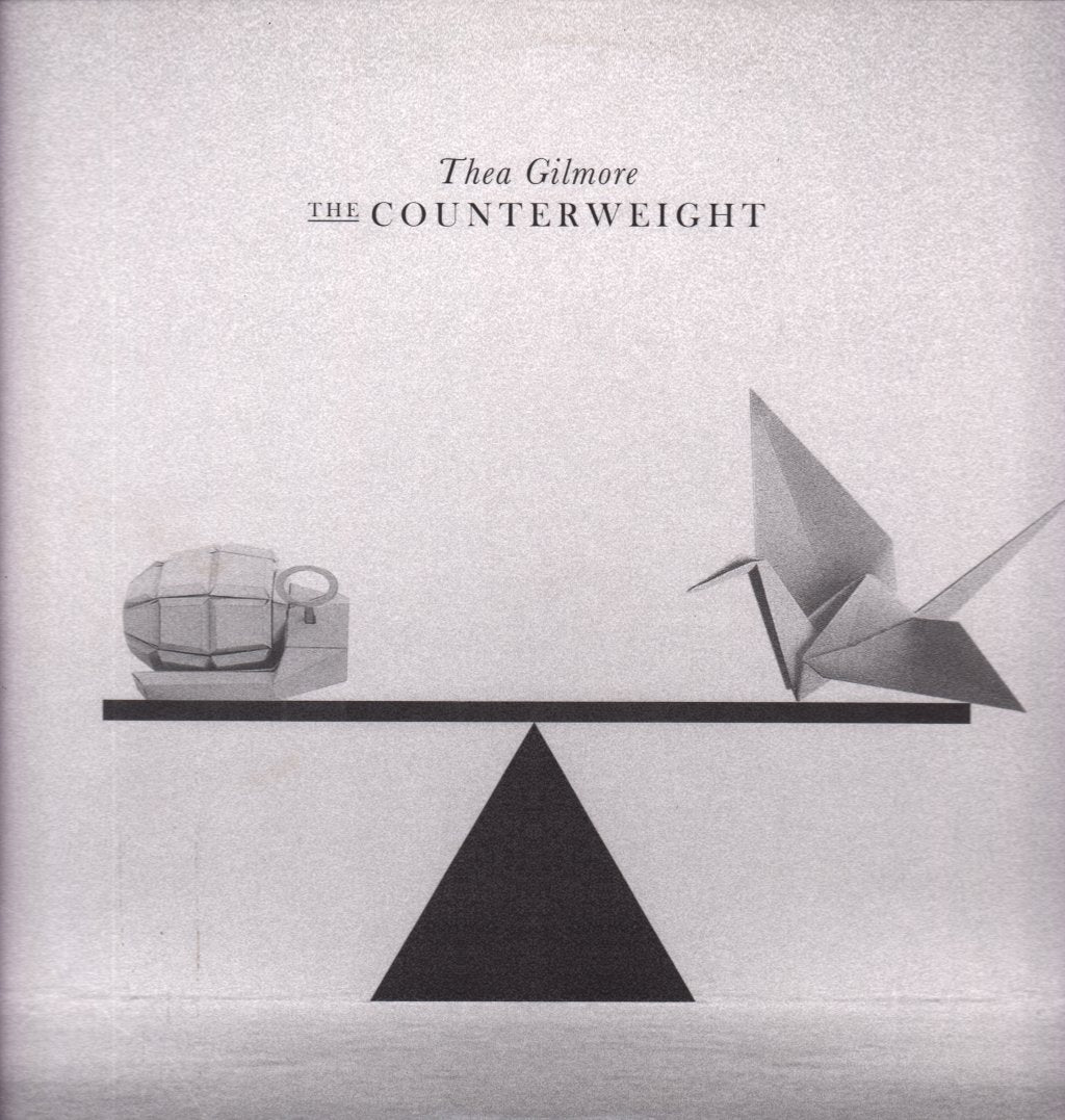 Thea Gilmore - Counterweight - Double Lp