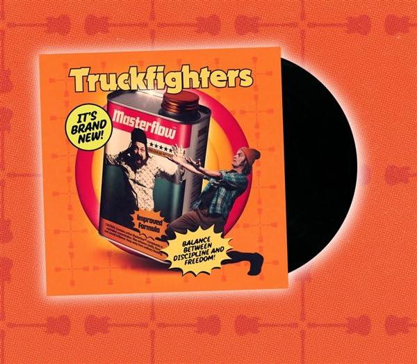 Truckfighters - Masterflow - Lp