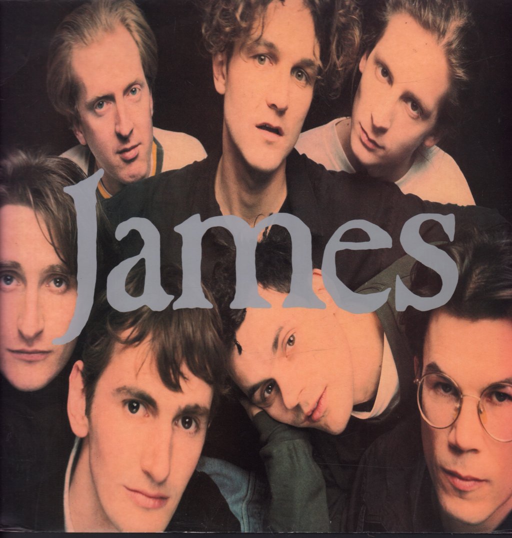 James - Sound - 12 Inch