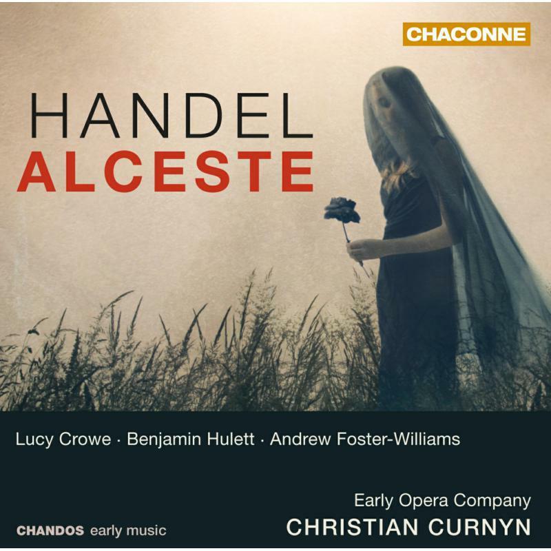 Georg Friedrich Handel - Handel: Alceste - Cd