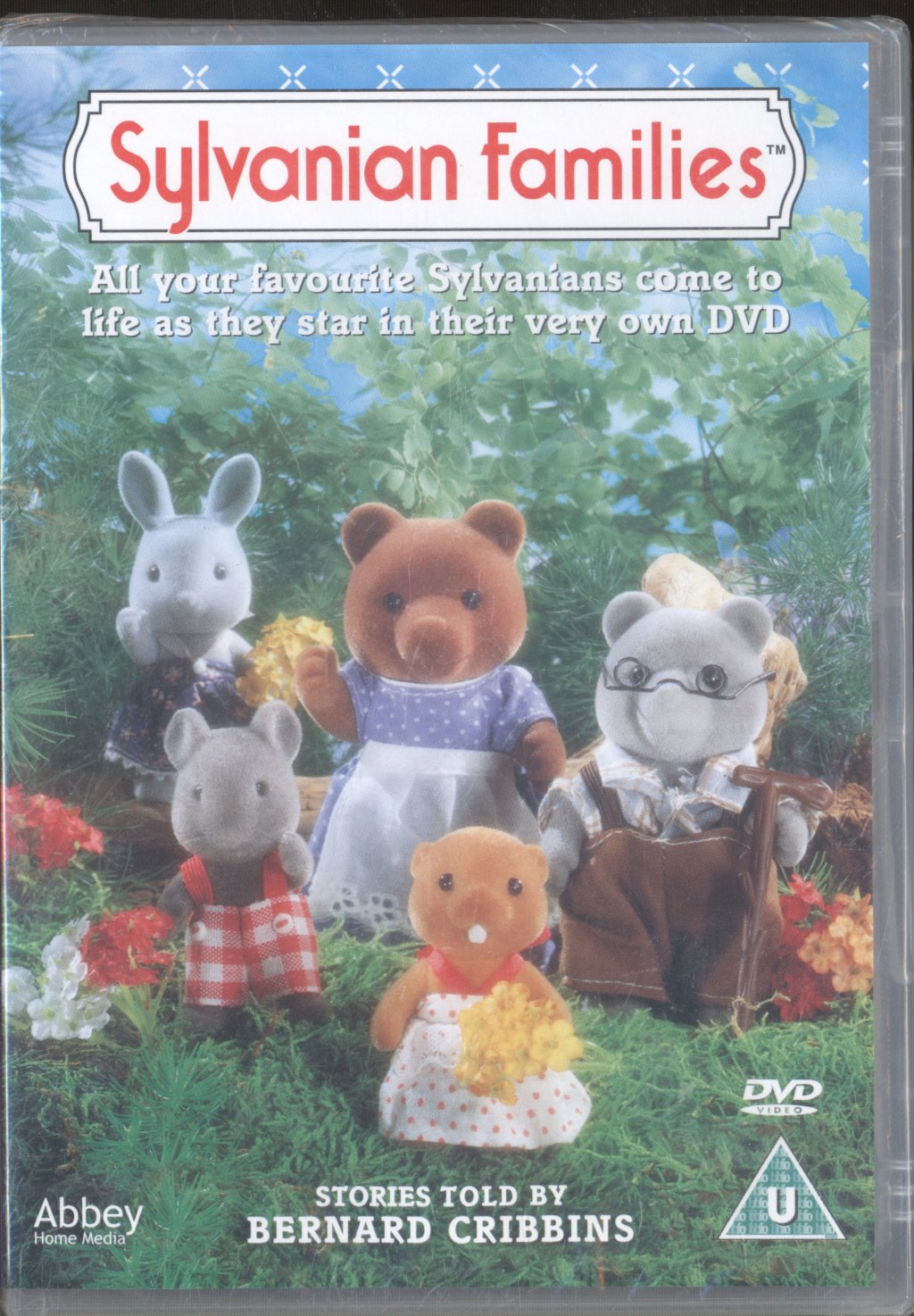 Sylvanian Families - Sylvanian Families - Dvd