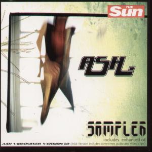 Ash (Irish Group) - Sampler - Cd