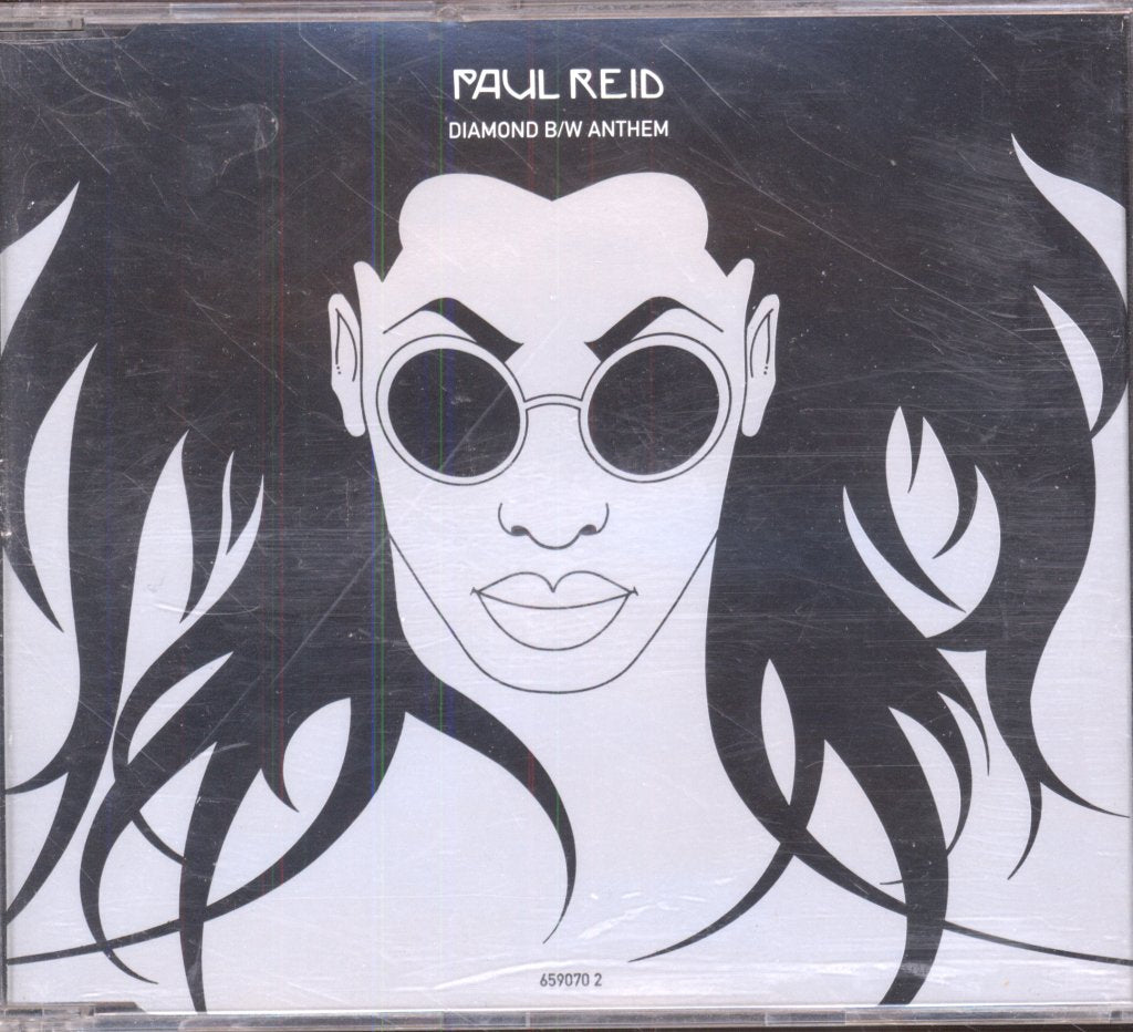 Paul Reid - Diamond / Anthem - Cd