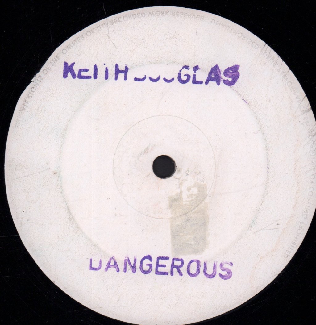 Keith Douglas - Dangerous - 12 Inch