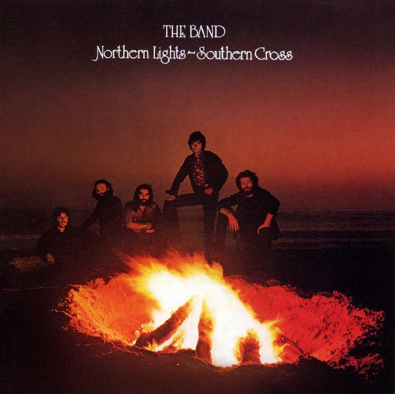 Band - Northern Lights - Southern Cross - Cd