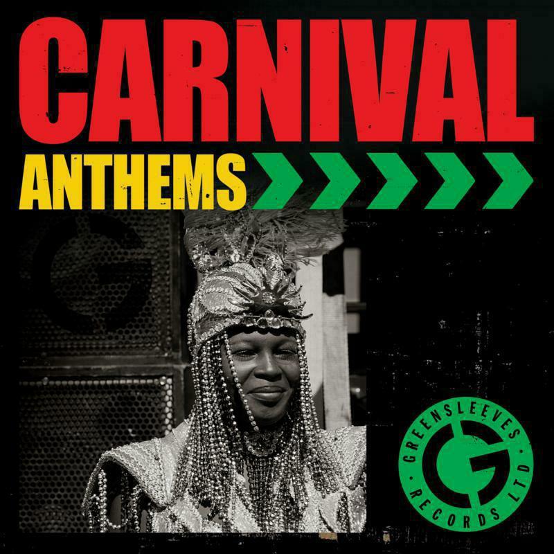 Various Artists - Greensleeves Carnival Anthems - Cd