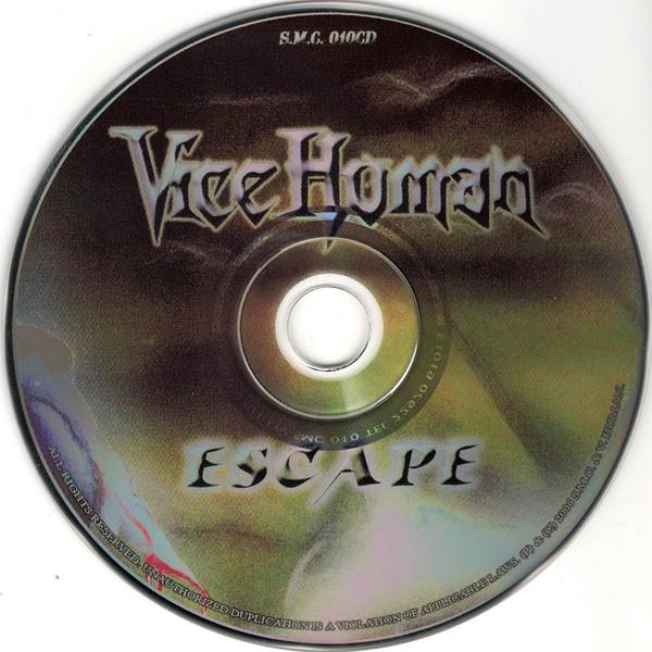 Vice Human - Escape - Cd