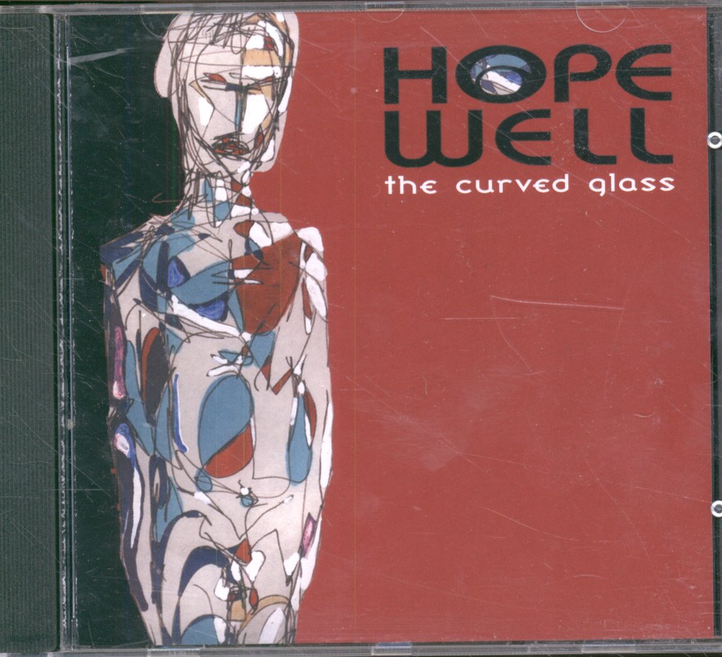 Hopewell - Curved Glass - Cd