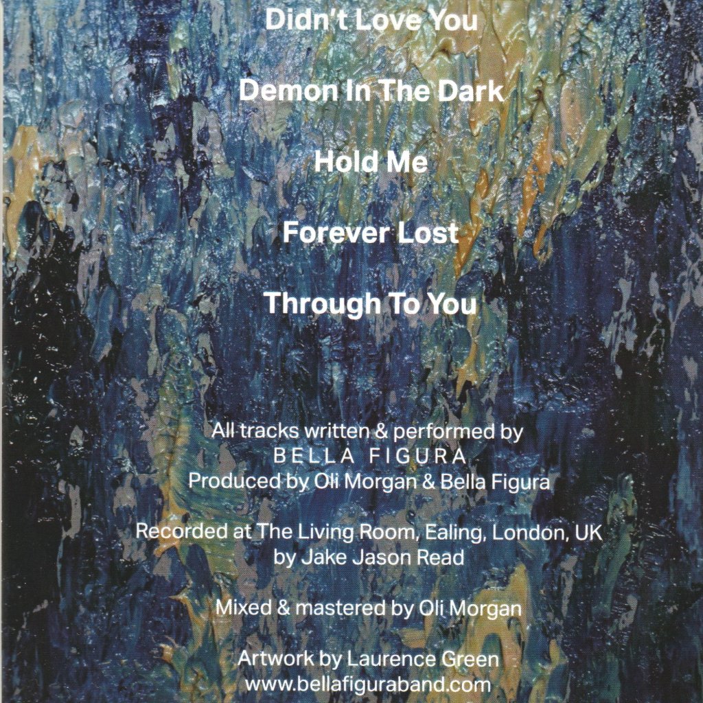 Bella Figura - Didn't Love You Ep - Cd