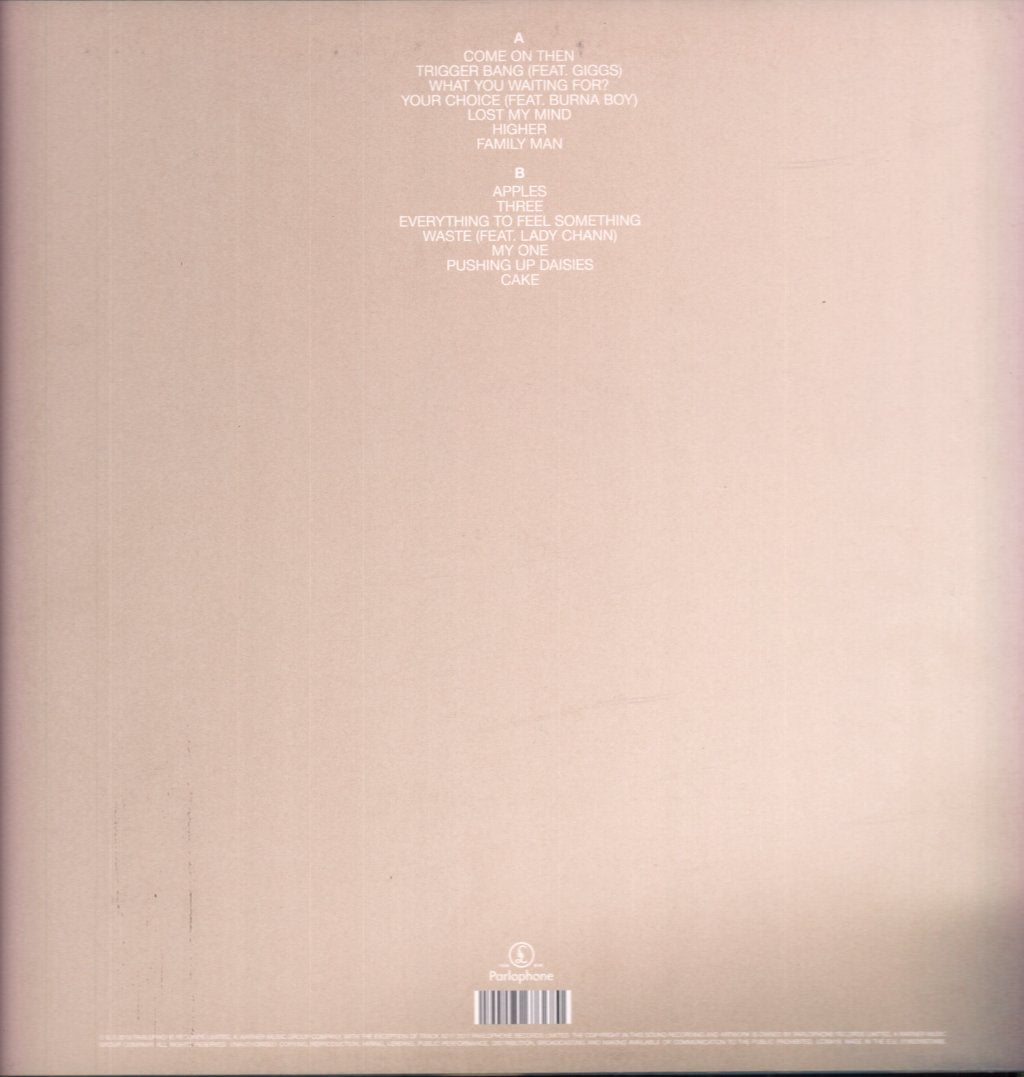 Lily Allen - No Shame - Lp