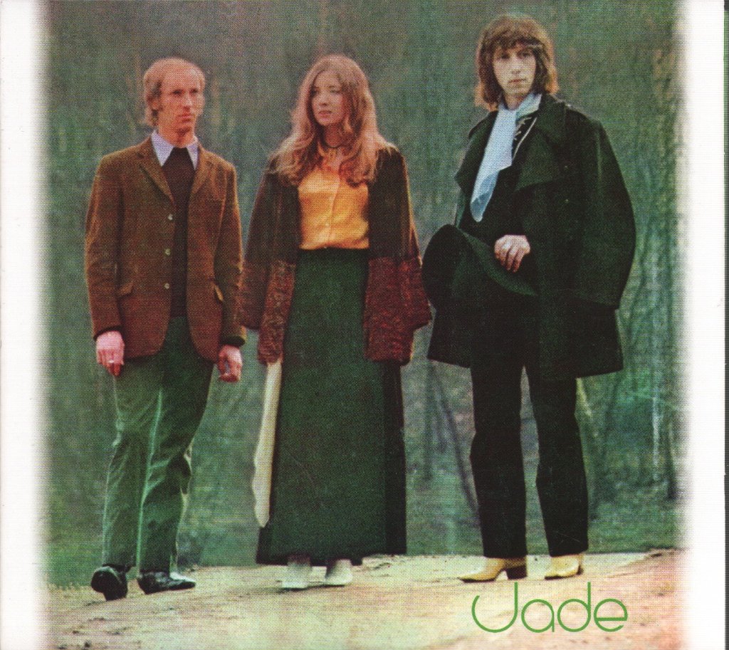 Jade - Fly On Strangewings - Cd
