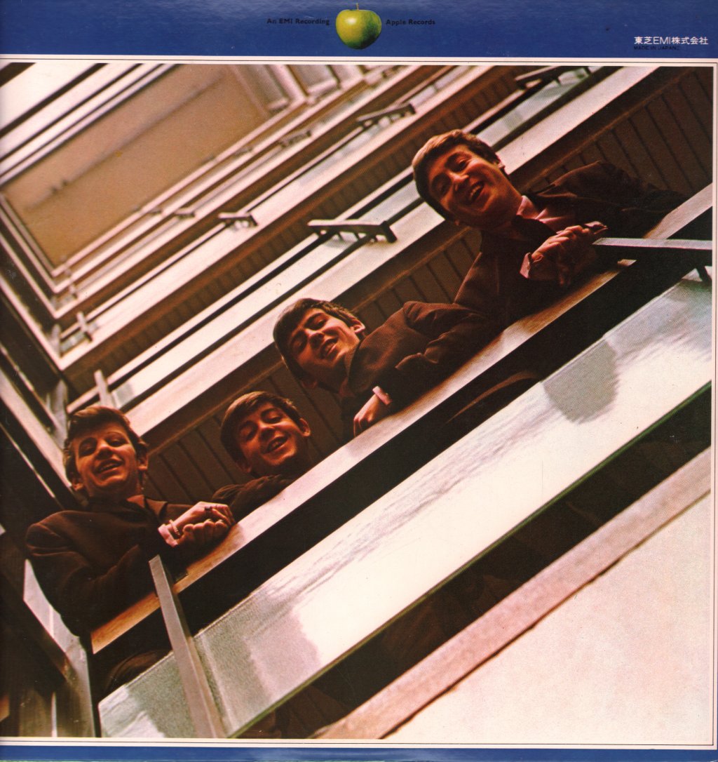 Beatles - 1967-1970 - Double Lp