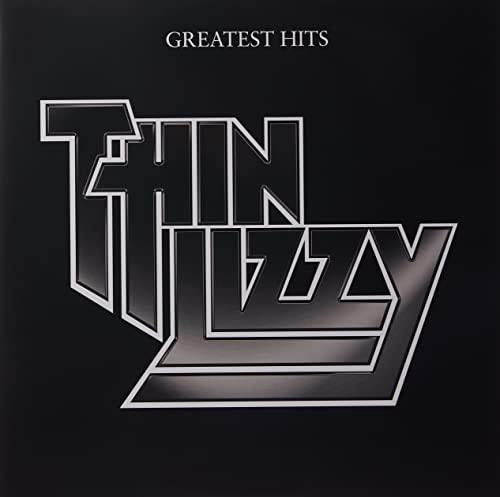 Thin Lizzy - Greatest Hits - Double Lp