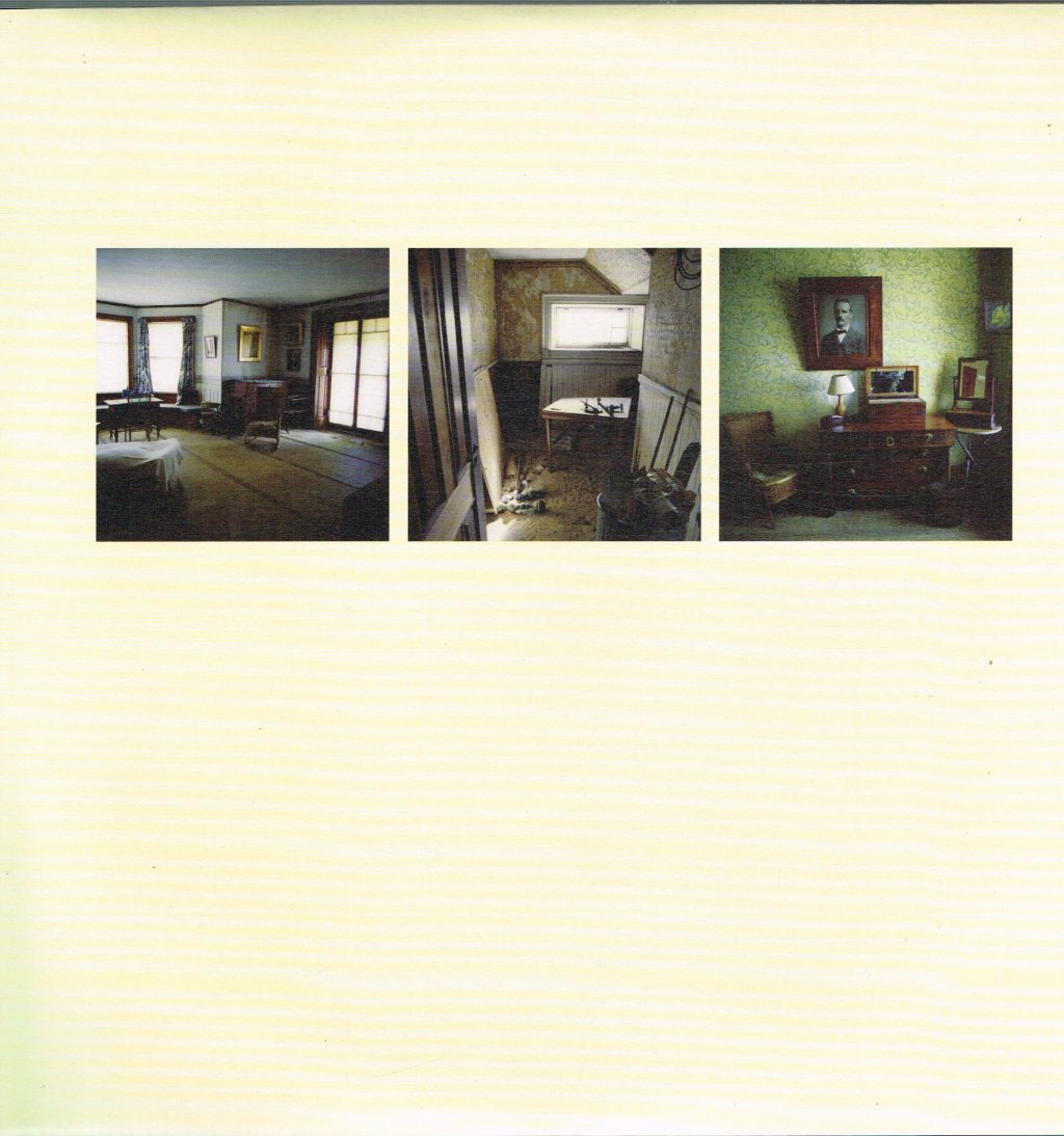 Grizzly Bear - Yellow House - Double Lp