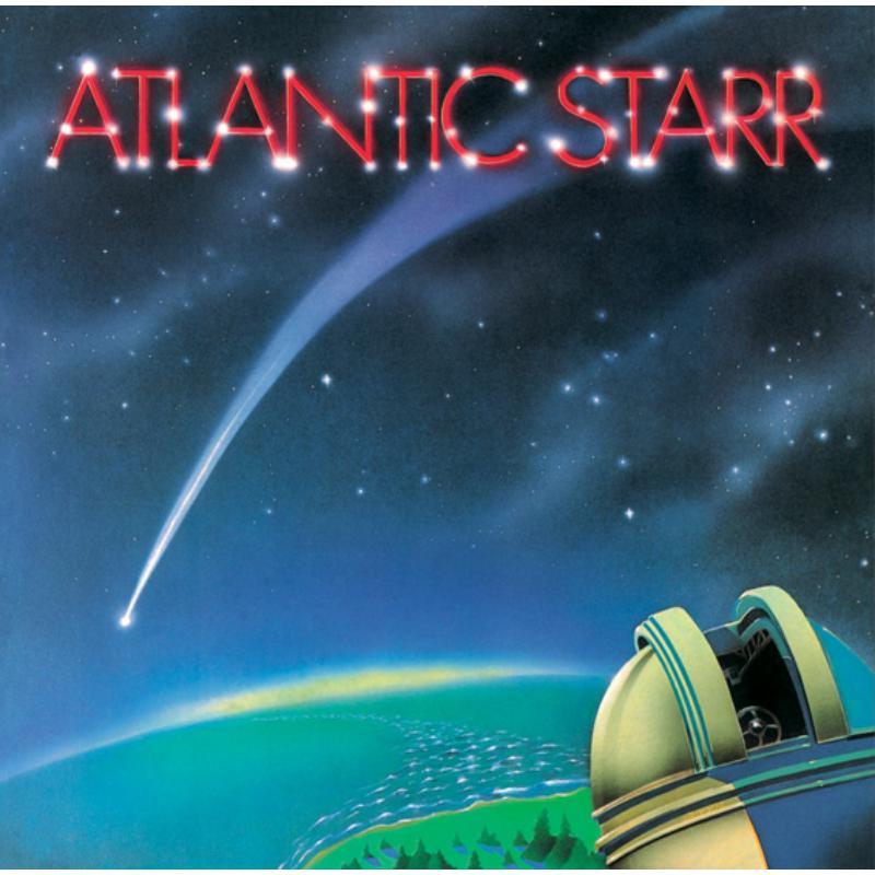 Atlantic Starr - Atlantic Starr - Cd