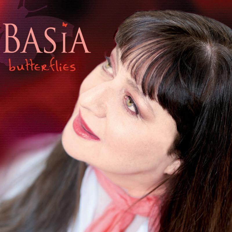 Basia - Butterflies - Cd