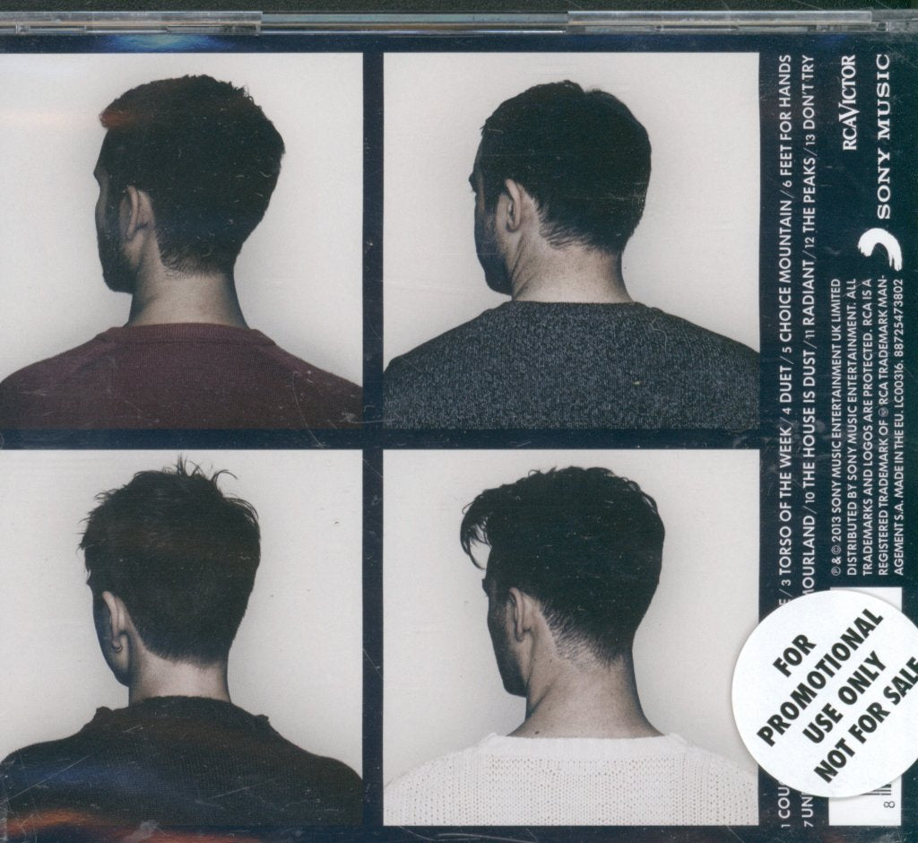 Everything Everything - Arc - Cd