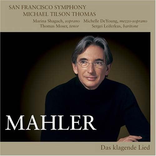 Autumn Offering - Mahler - Das Klagende Lied - Cd